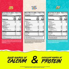 GHOST Protein Cereal Peanut Butter box — 18G protein per serving