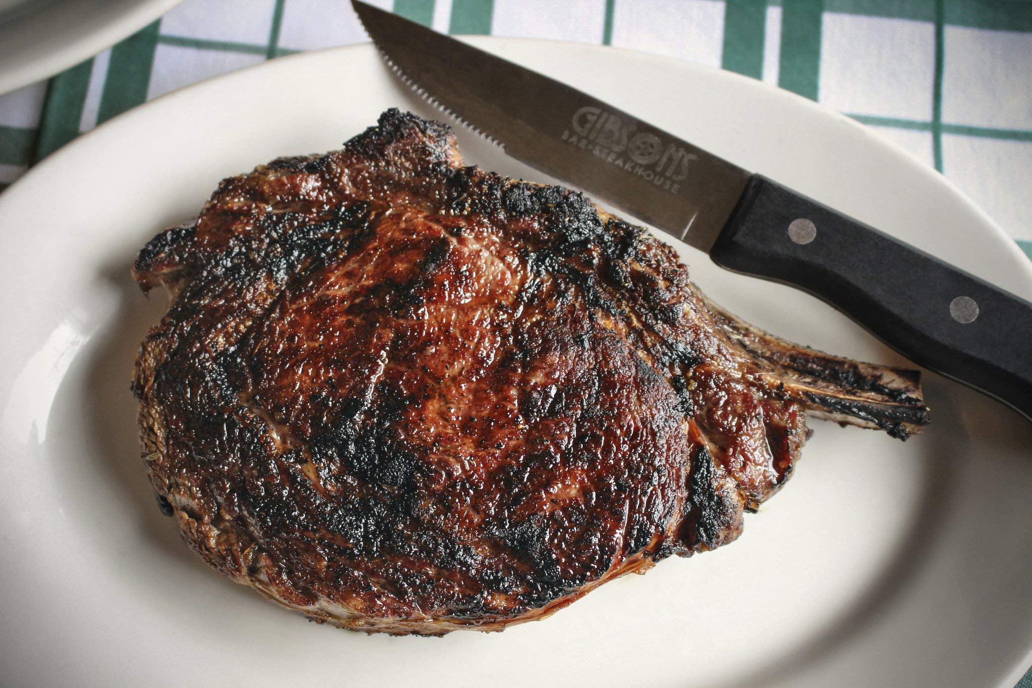 Gibsons Seasoning Salt with vegetables delivers balanced saltiness and depth.