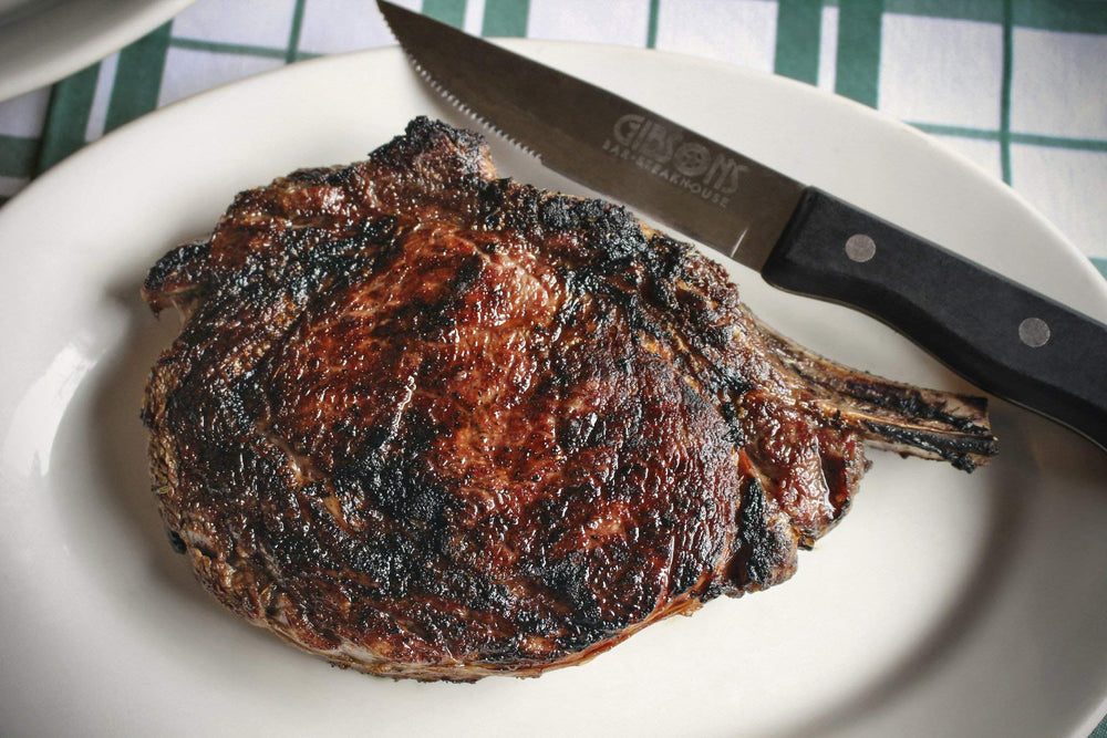 Gibsons Seasoning Salt with vegetables delivers balanced saltiness and depth.
