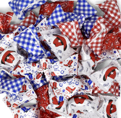 Gift Boutique 100-count butter mints bag, convenient for events and celebrations.