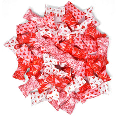 Gift Boutique 100-count mints close-up, showcasing creamy texture.