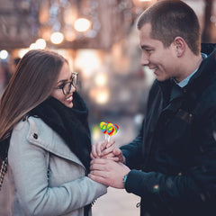 Gift Boutique 12 g each lollipops with secure wrappers for freshness