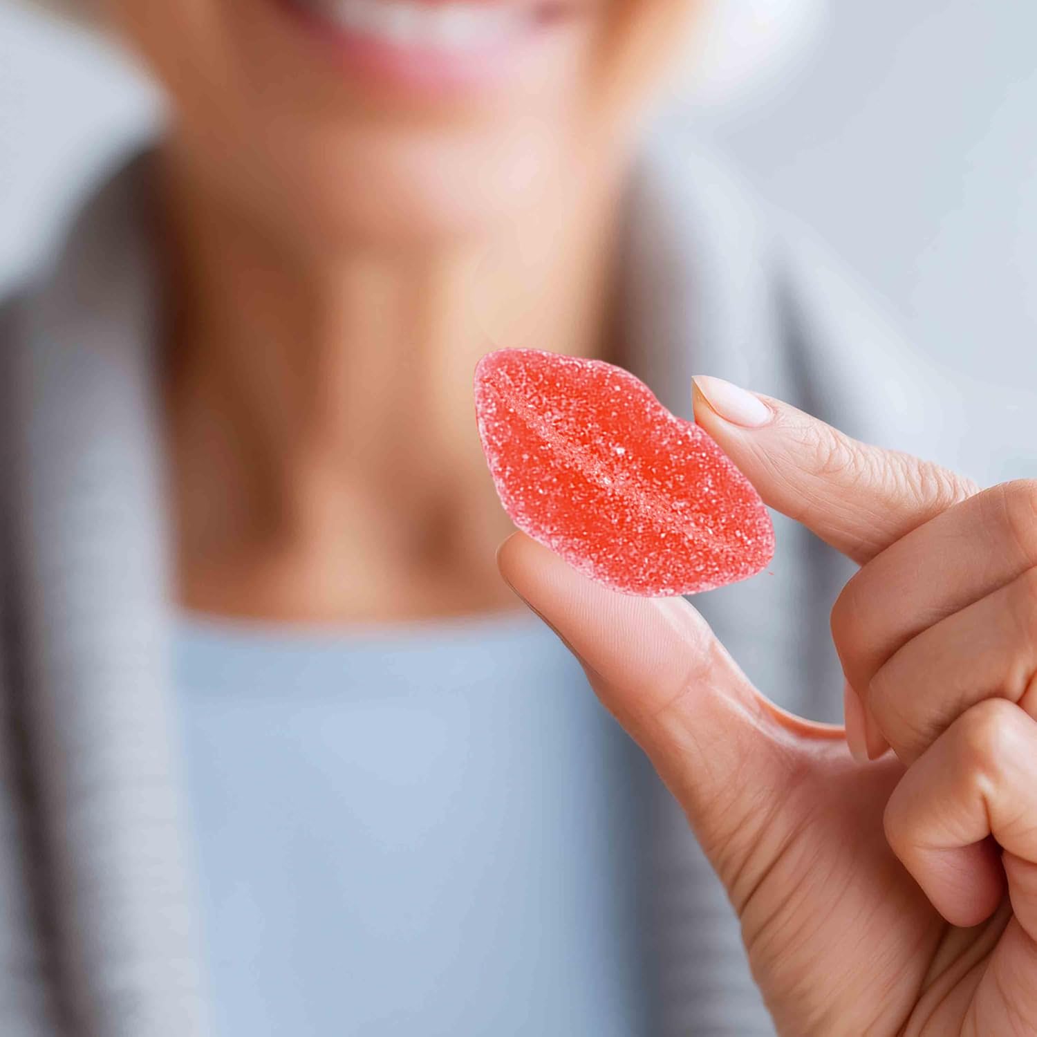 Gift Boutique chewy lips offer a crowd-pleasing treat option.