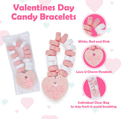 Gift Boutique love u charm pendant 1 inch playful edible charm for treats