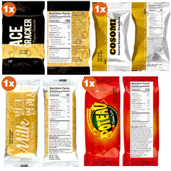Gift-ready DAGAON snacks in attractive packaging.