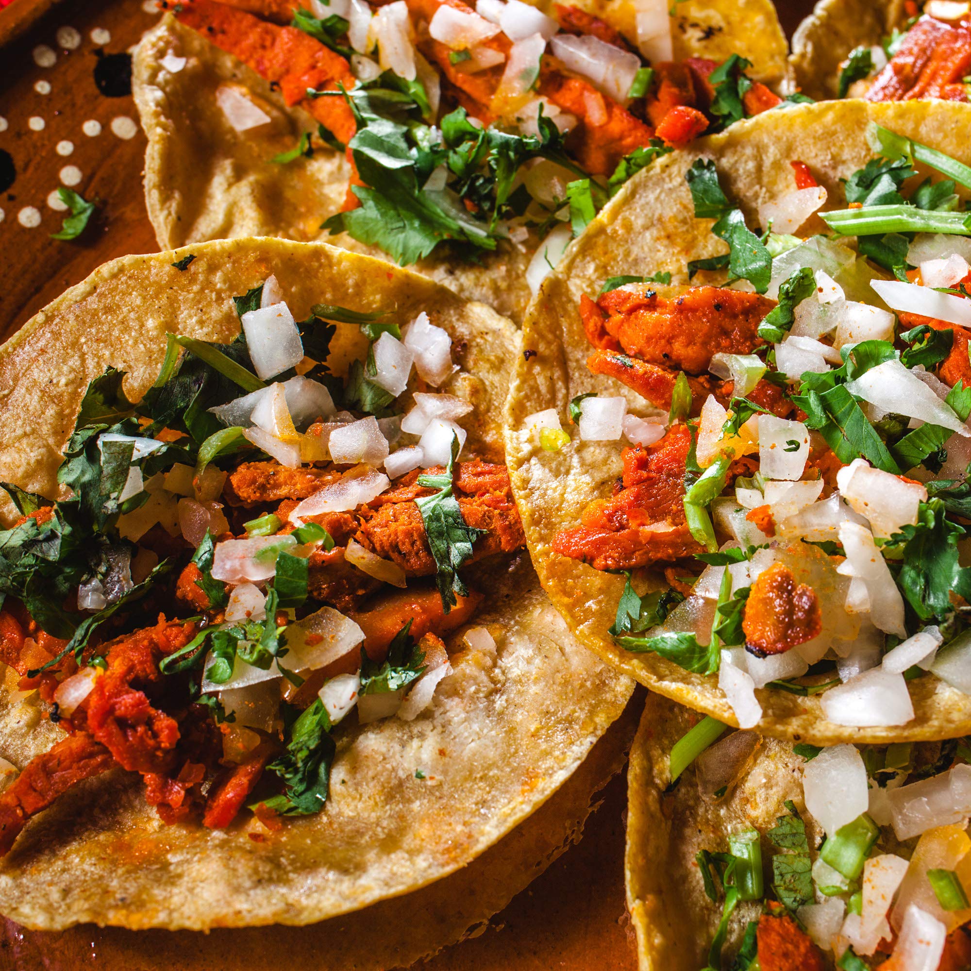 Gift ready The Spice Lab taco seasoning jar with bold Mexican flavor