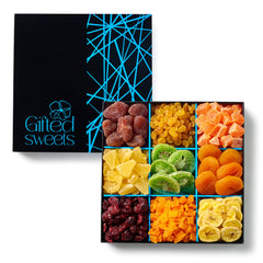 Gifted Sweets strawberries on display, adds vibrant color to dessert tables.