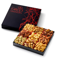 Gifted Sweets Gourmet Nuts Assortment—handpicked mix for celebrations and gifts