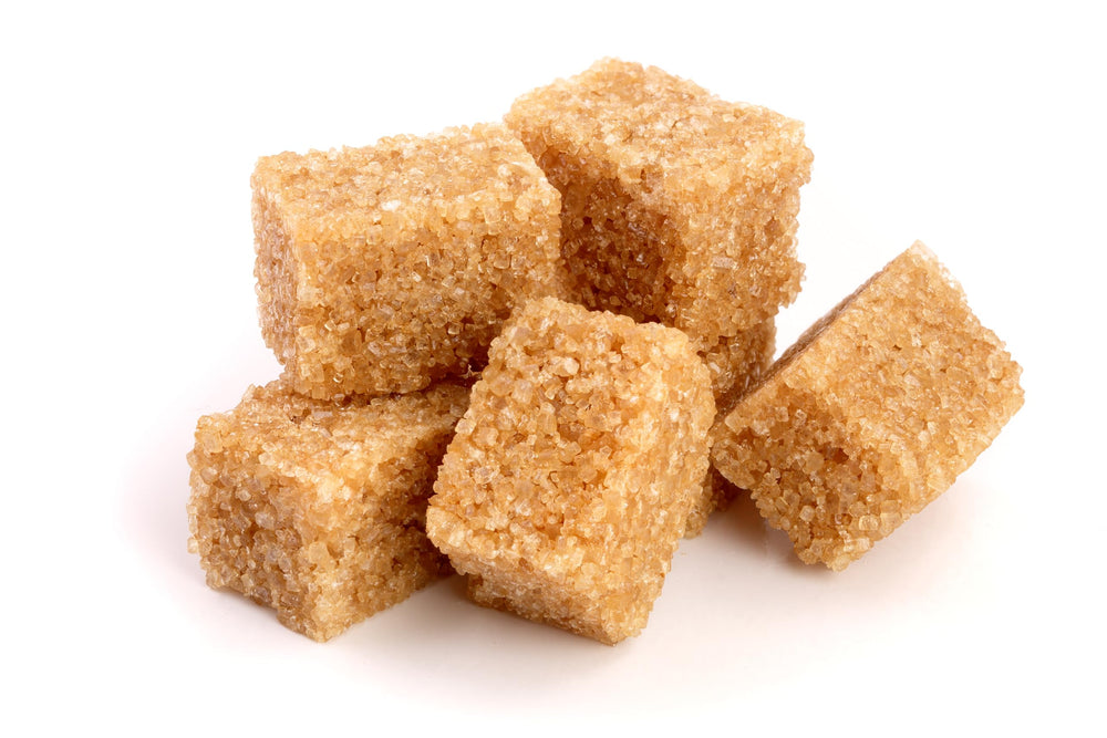 Gilway demerara cubes pack shot for everyday kitchen sweetness