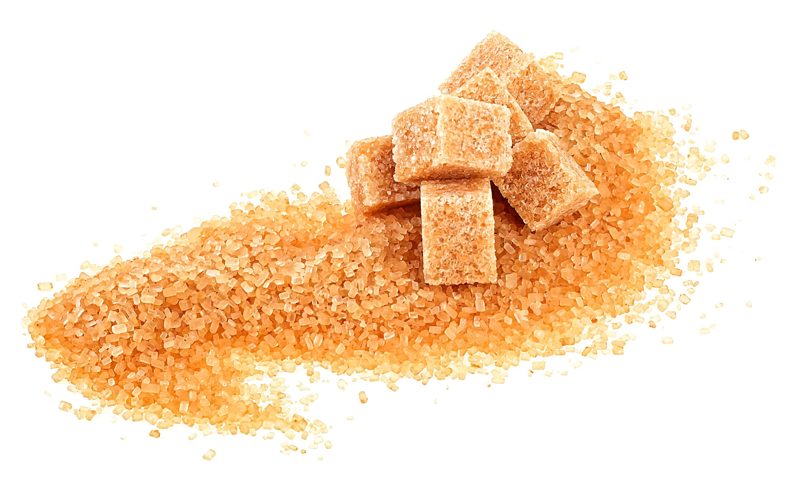 Gilway demerara cubes in-use with coffee cup slow-dissolving sweetness