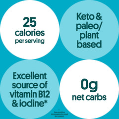 GimMe Teriyaki flavor Pack – savory, crunchy seaweed ideal for on-the-go meals.