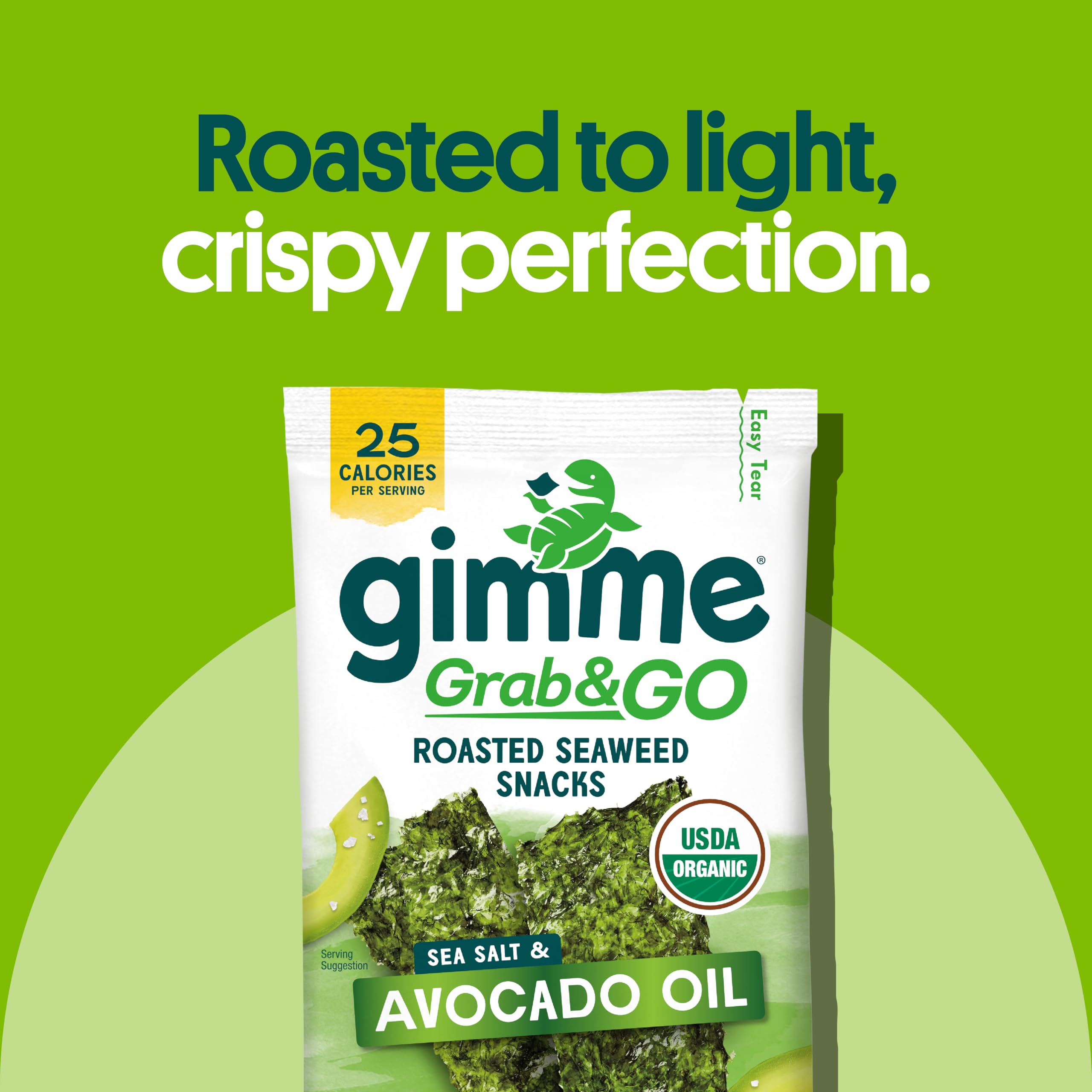 gimMe grab-and-go seaweed for kids' lunchboxes