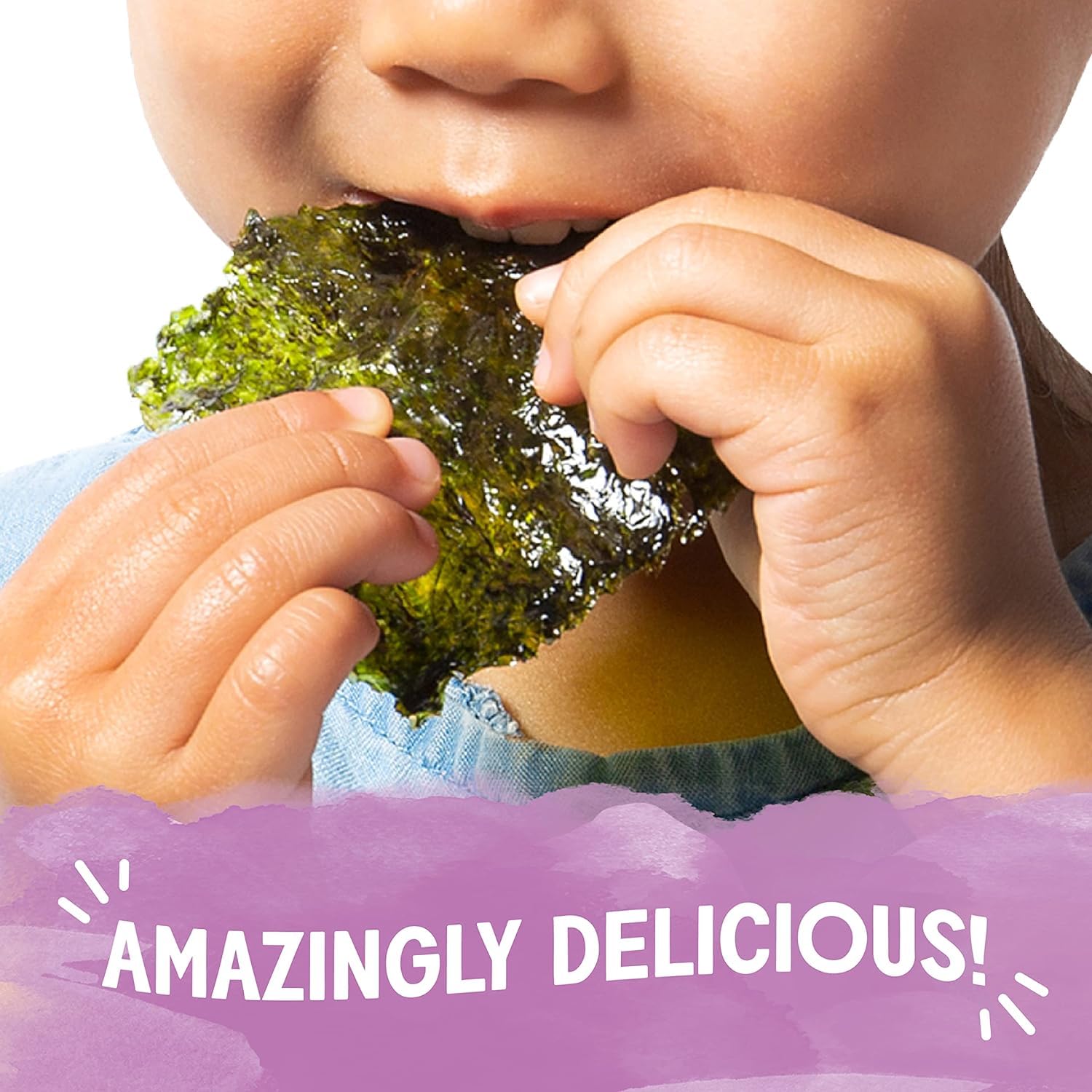 GimMe seaweed nutrition highlights iodine and omega-3s.