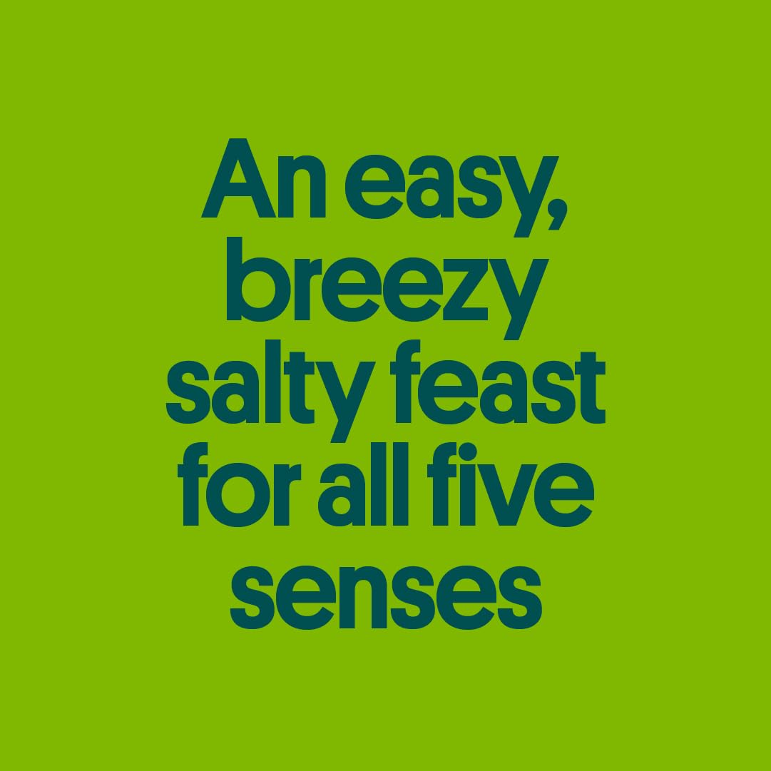 gimMe Seaweed sustainably harvested in South Korea for responsible snacking