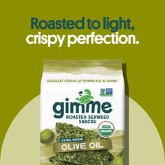 GimMe wasabi flavor pack adds a spicy kick for on-the-go