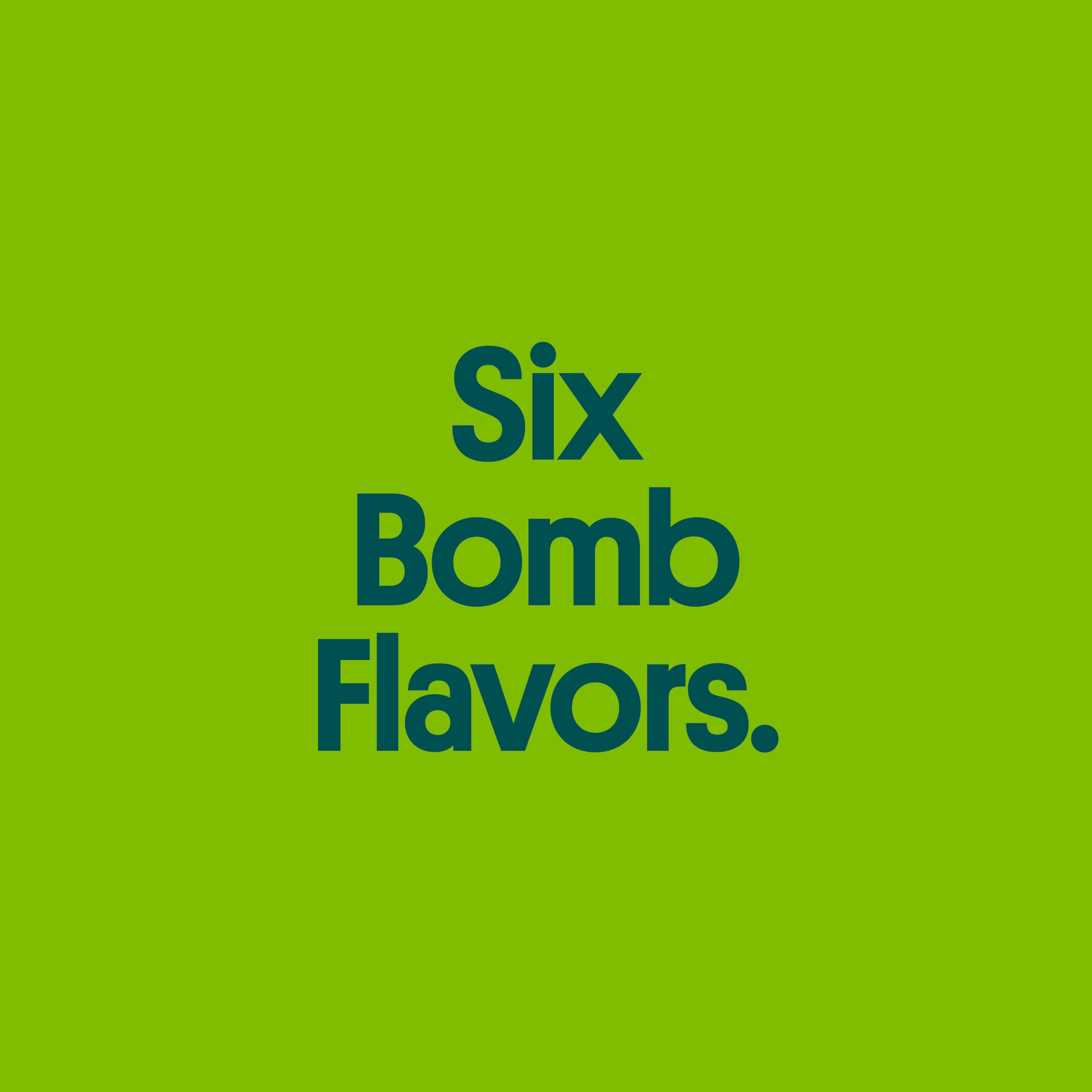 GimMe white cheddar flavor pack delivers creamy, savory notes.