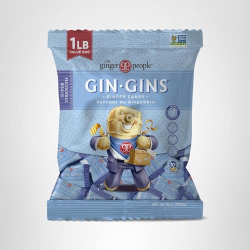 GIN GINS Super Strength confirms sustainability and responsible sourcing.