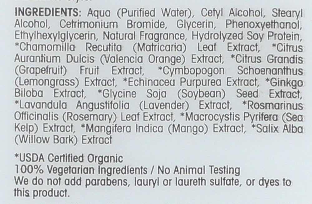 Giovanni Conditioner Ec Sas hair-care routine setup and clean lines.