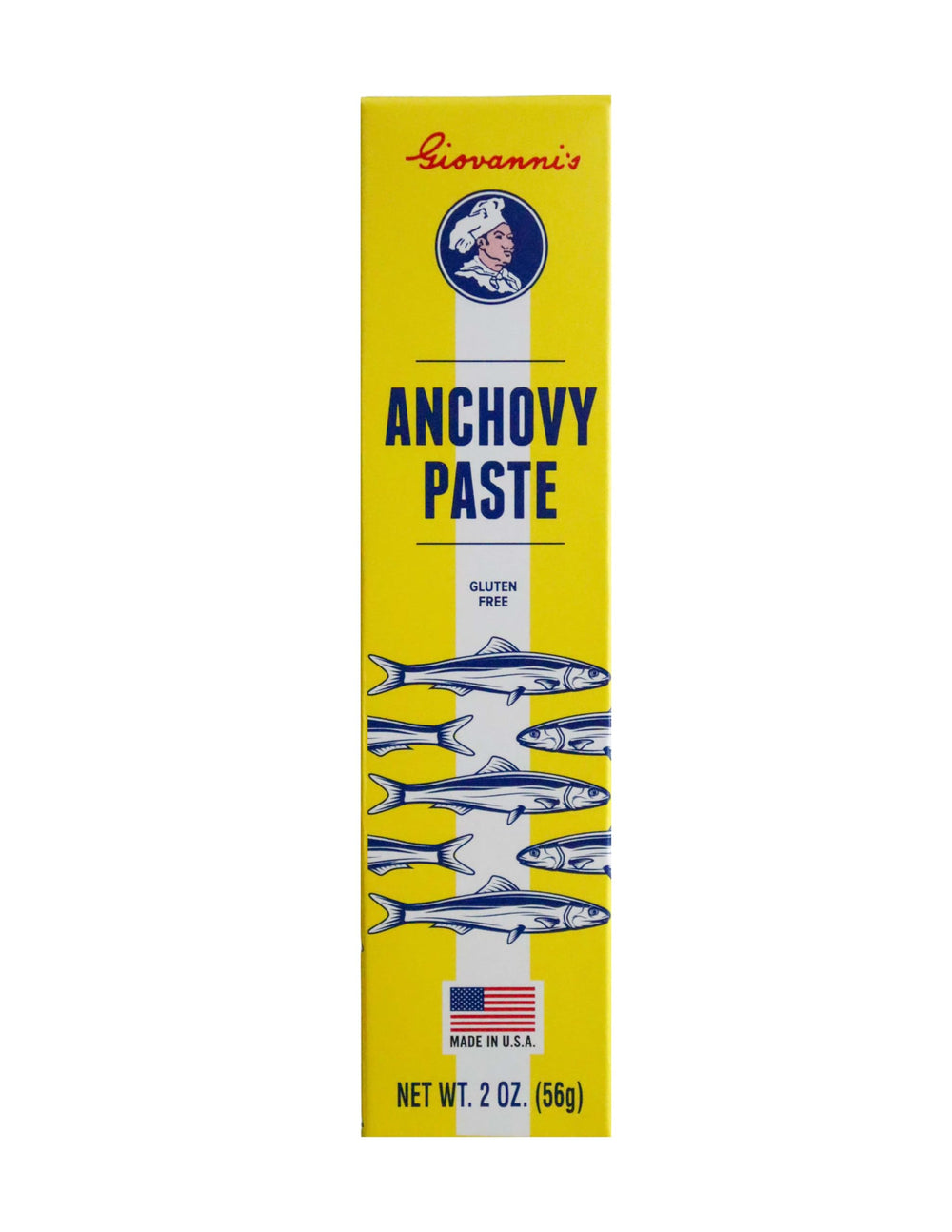 Olive oil and sea salt ingredients suggest pure, simple flavor