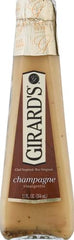 Girard's Champagne Dressing bottle ready to elevate salads.