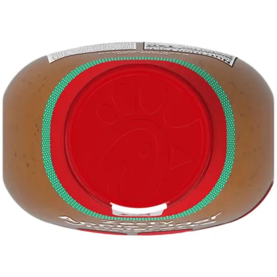 Giri Stainless Steel Condiment Cup 2.5 oz for sauces and dressings.