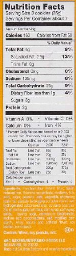Girl Scout Cookies Peanut Butter Sandwich packaging close-up, ready for sharing moments.