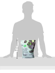 Girl Scout Thin Mints Pretzels texture shot highlights crunch.
