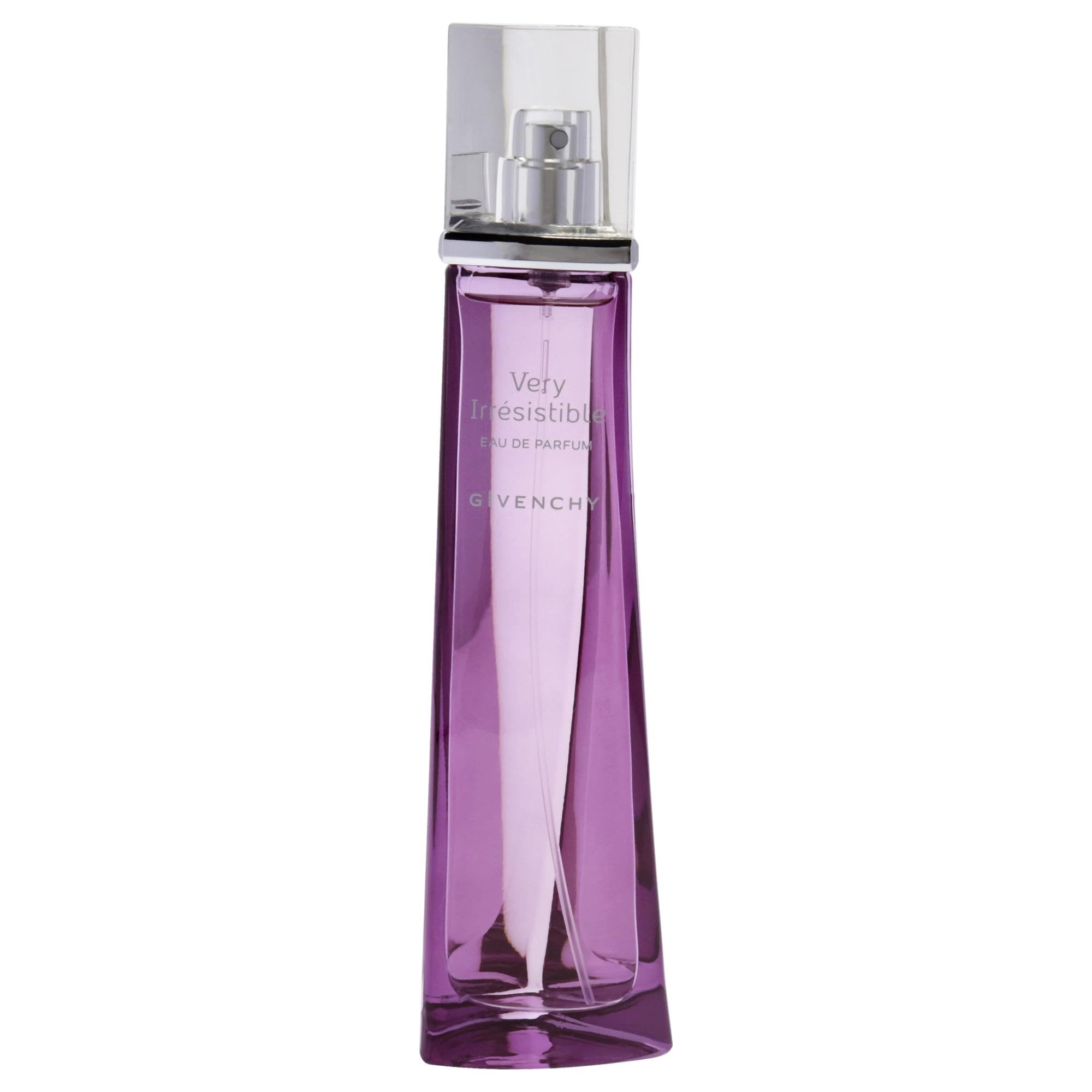 Givenchy Very Irresistible spray nozzle close-up for a lasting fragrance experience