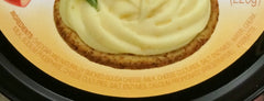 Glacier Ridge Farms smoked Gouda spread close-up, smooth texture for dips and melts.