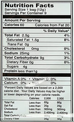 Glico Pocky nine-bags box portable, portioned snack