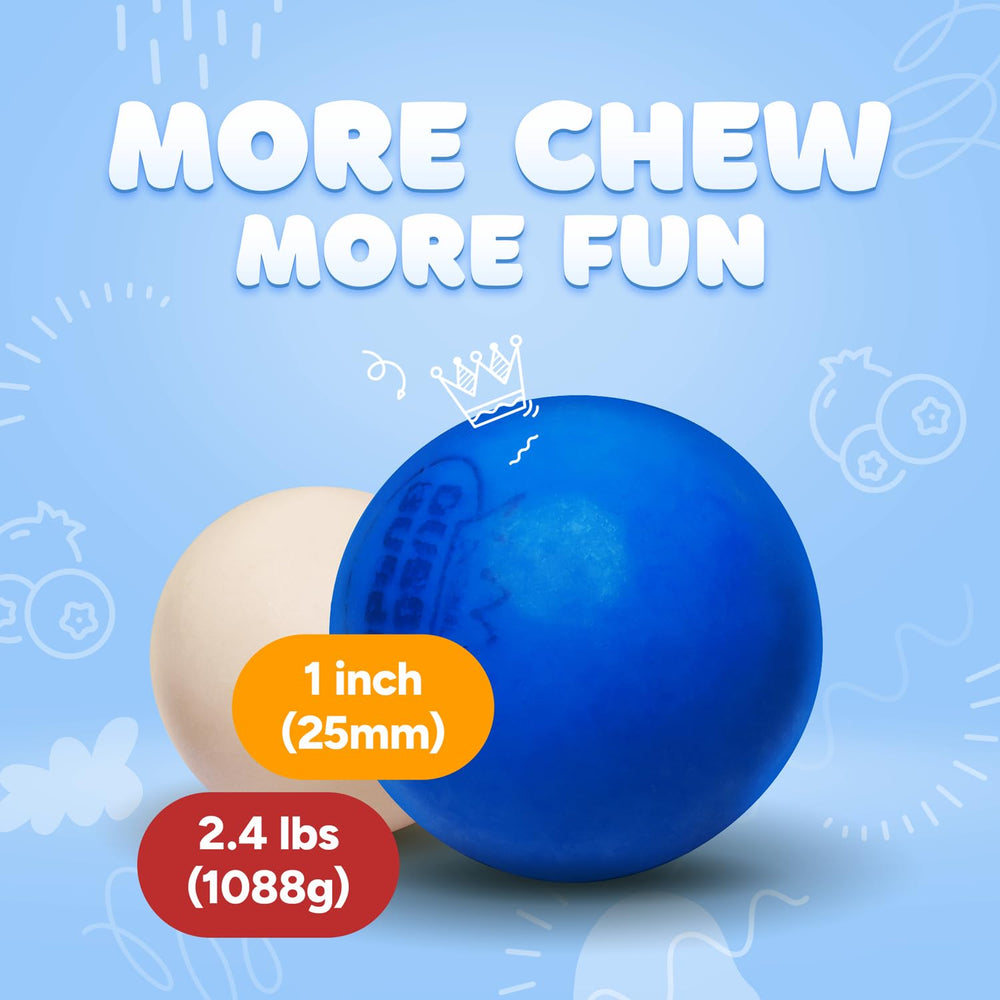 Global Gumball eight flavors deliver variety for parties