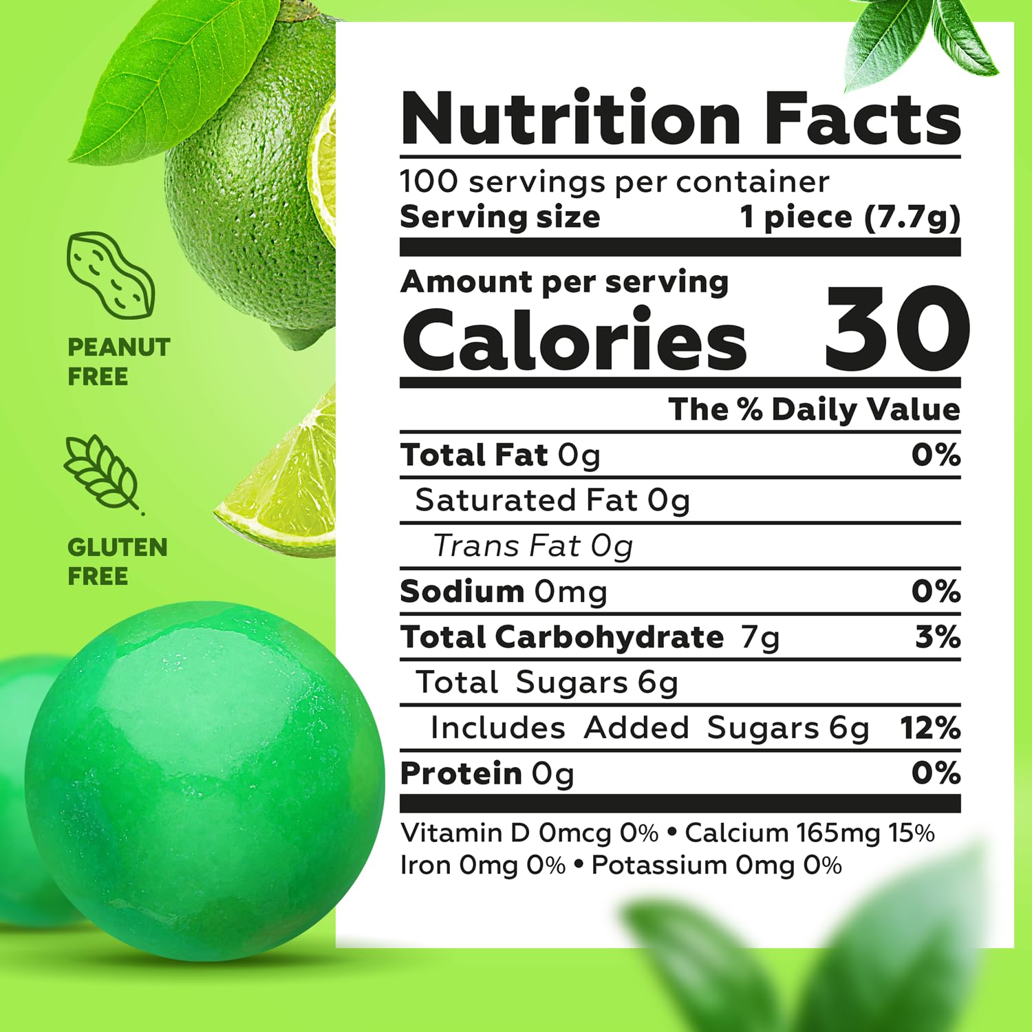 Global Gumball assorted flavors fruity gumballs add color to celebrations.