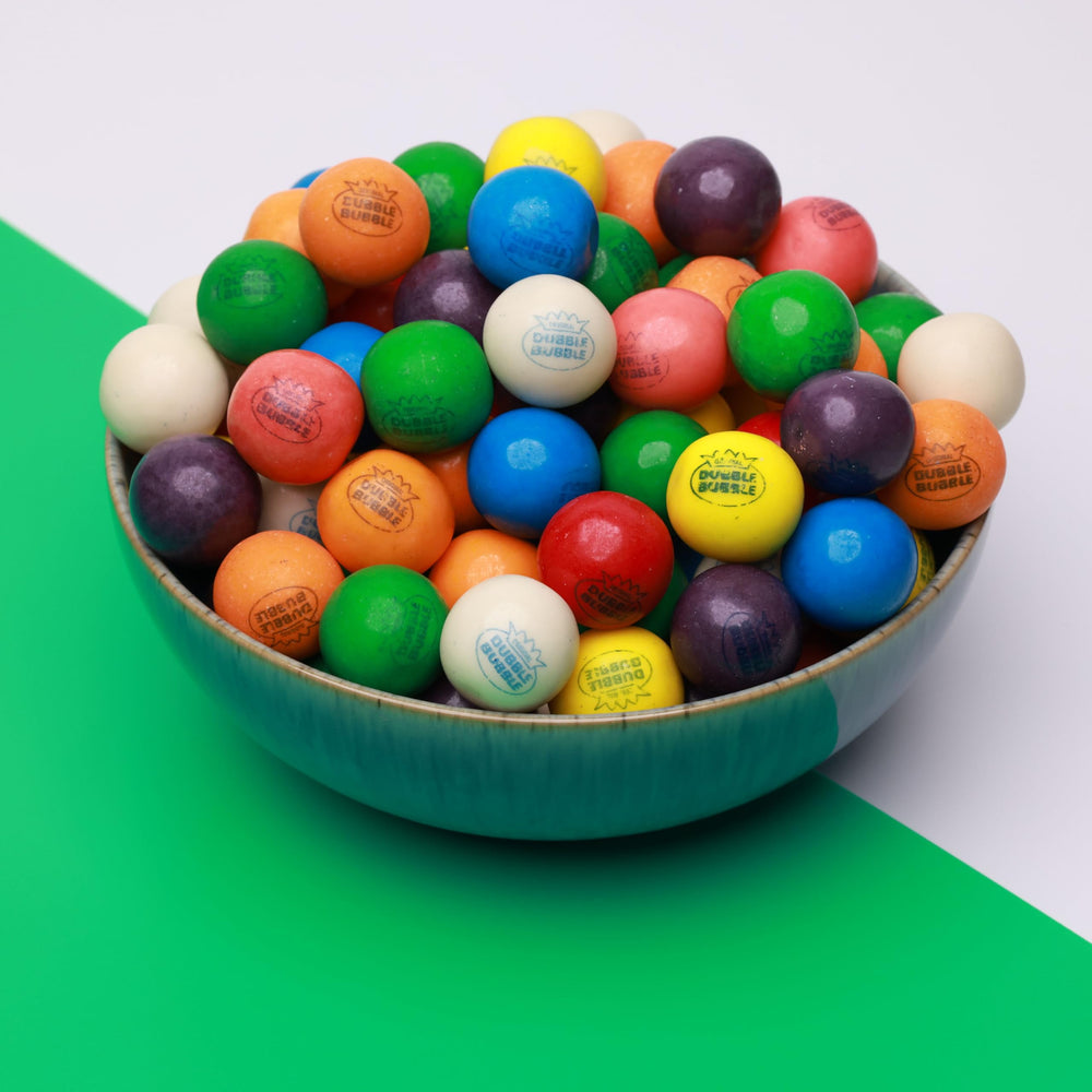 Global Gumball vibrant display ideas for celebrations