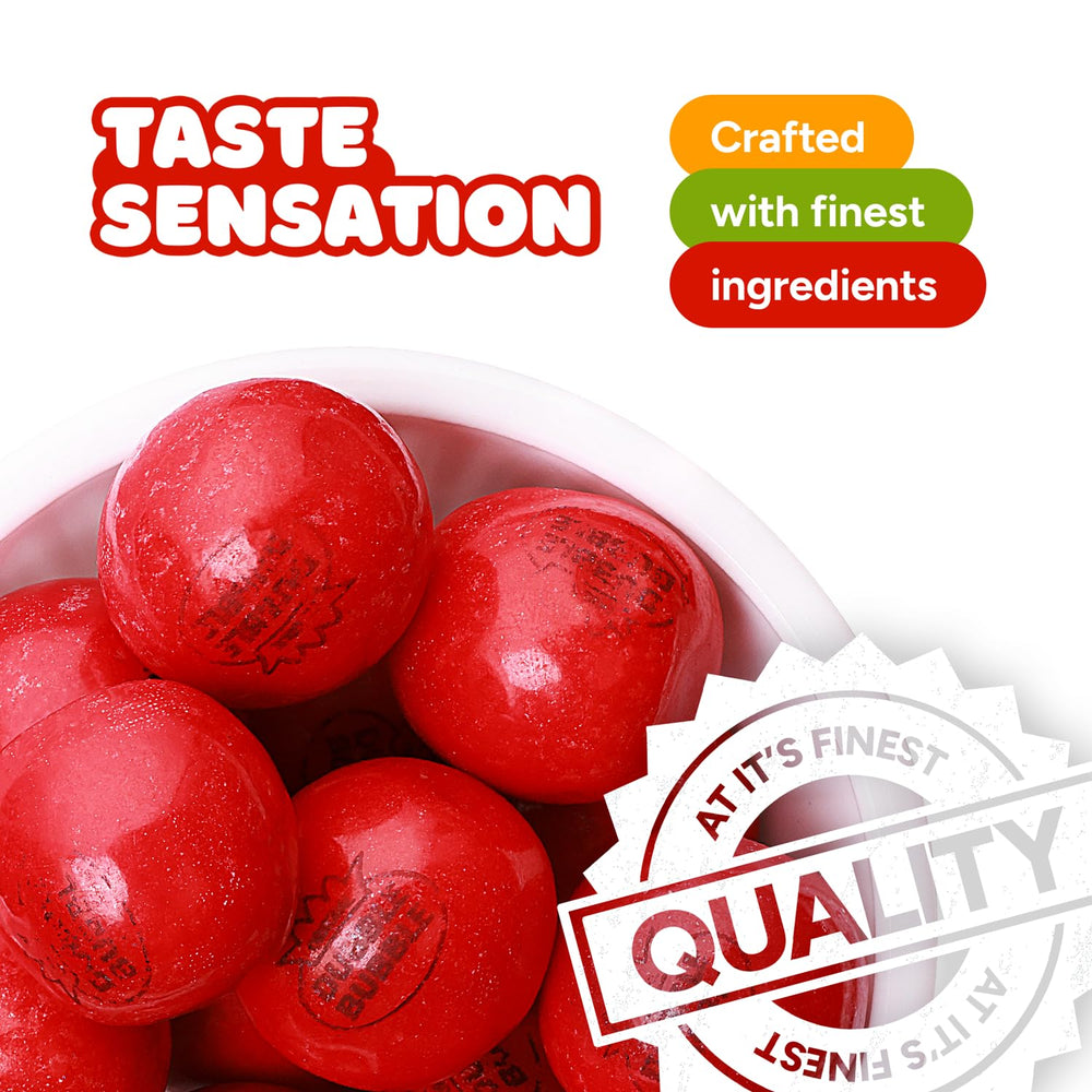 Global Gumball cake decorations and goody bag ideas