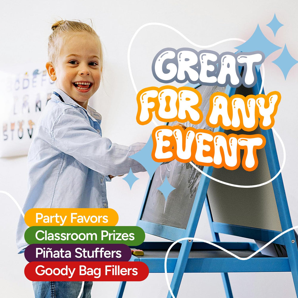 Global Gumball classroom prize option using bulk gum as a fun reward.