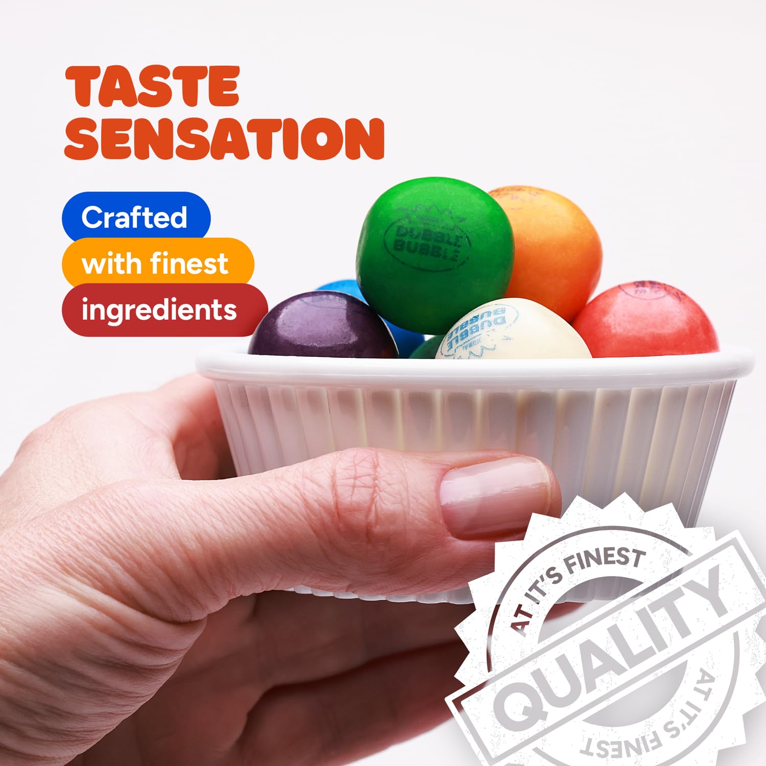 Global Gumball compatible with 22-27 mm dispensing wheels