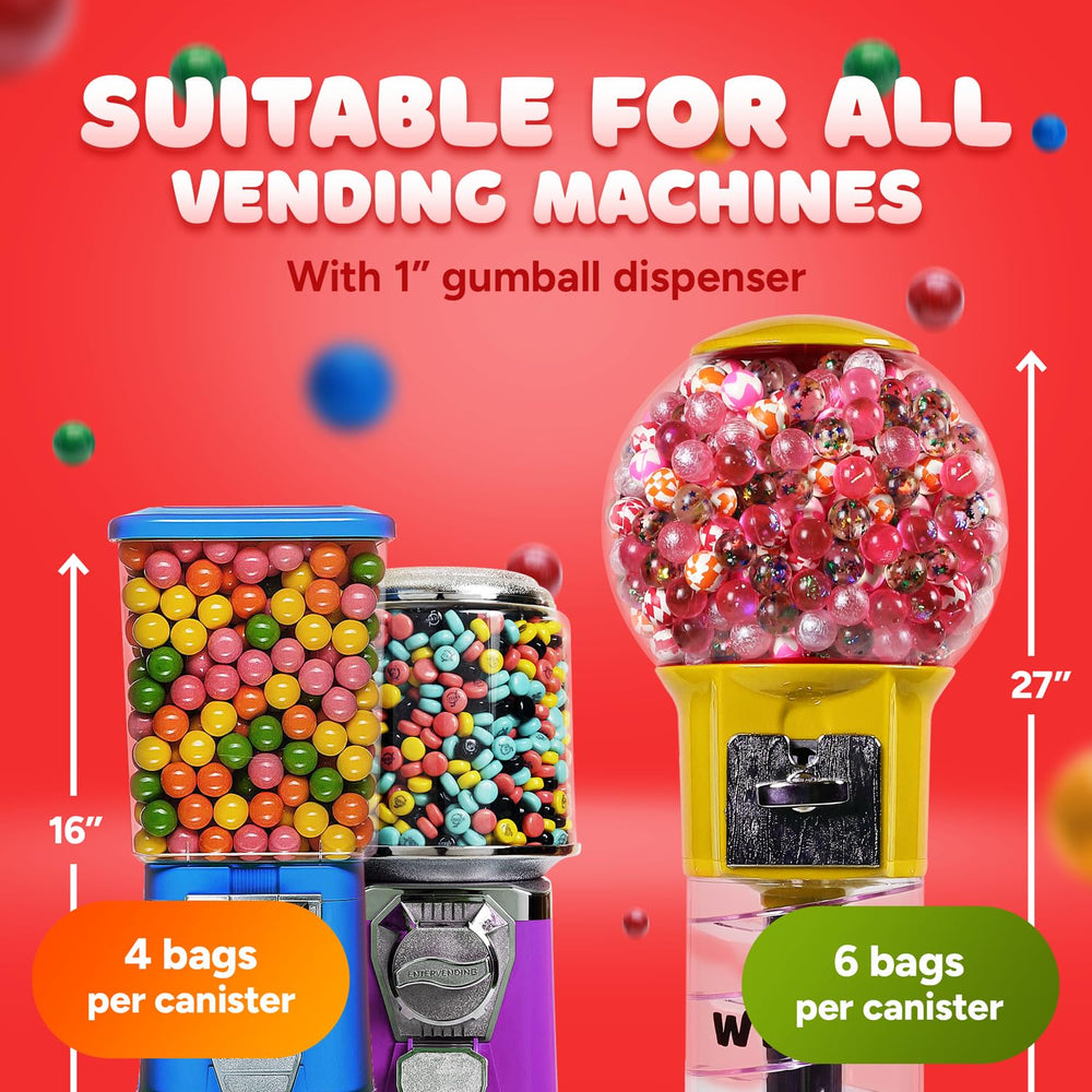 Global Gumball gluten-free and nut-free facility supports safe snacking