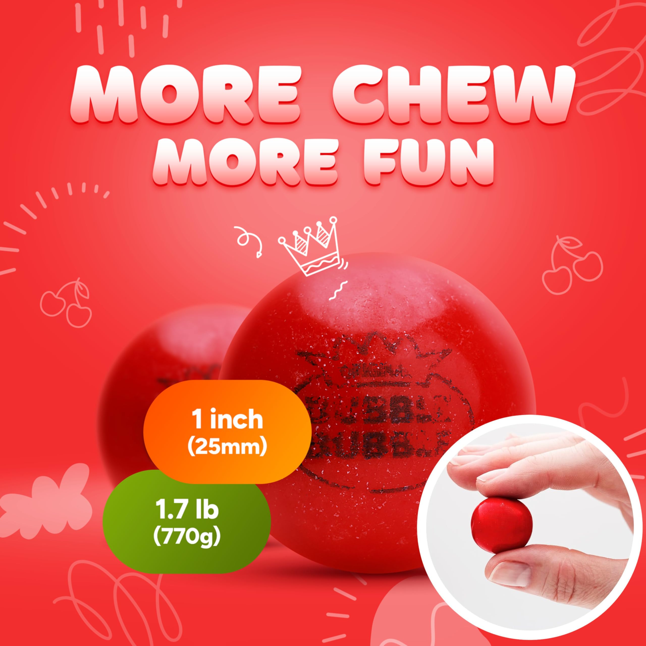 Global Gumball gumball-machine refill for vending setups
