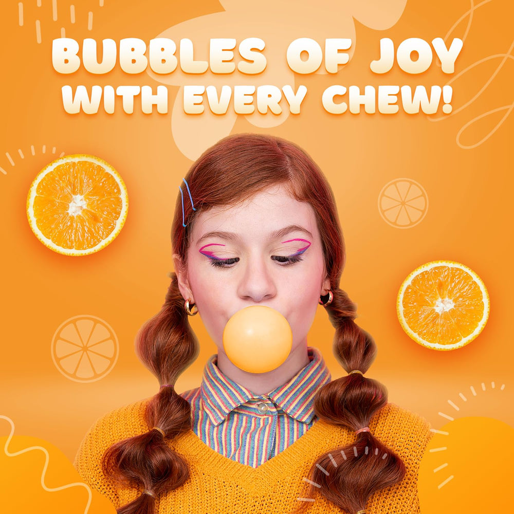 Global Gumball produced in a nut-free and gluten-free facility