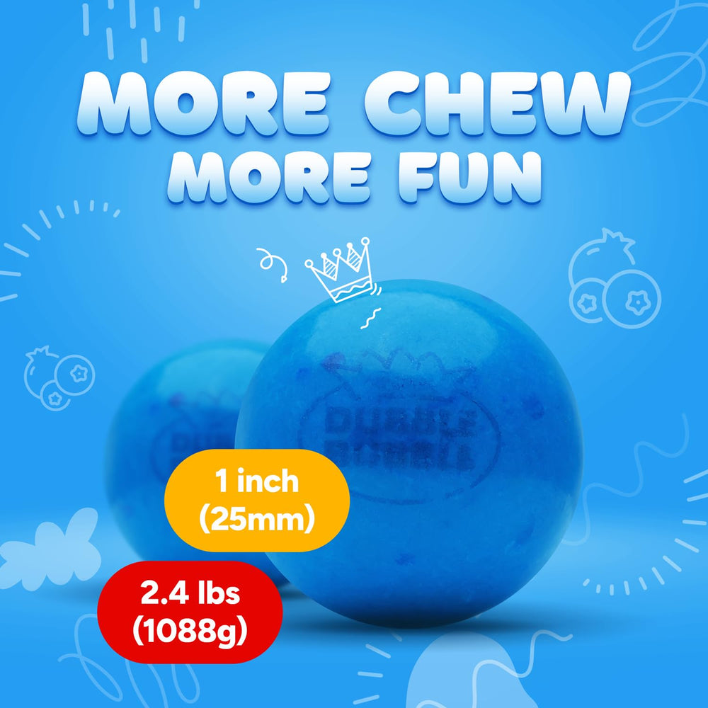 Global Gumball Vibrant colors in red, yellow, blue.
