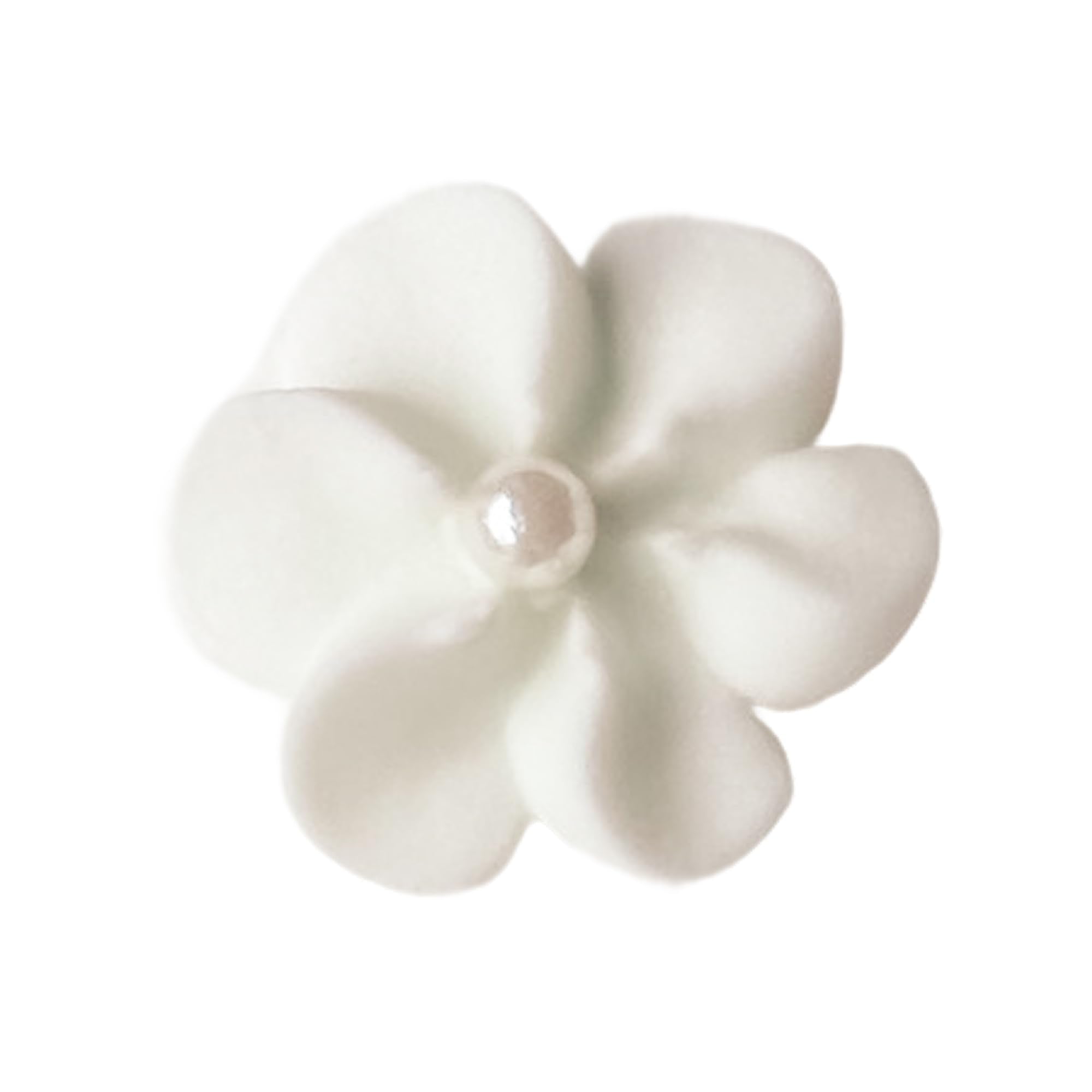 Global Sugar Art shelf-stable decoration flowers ready to use anytime.