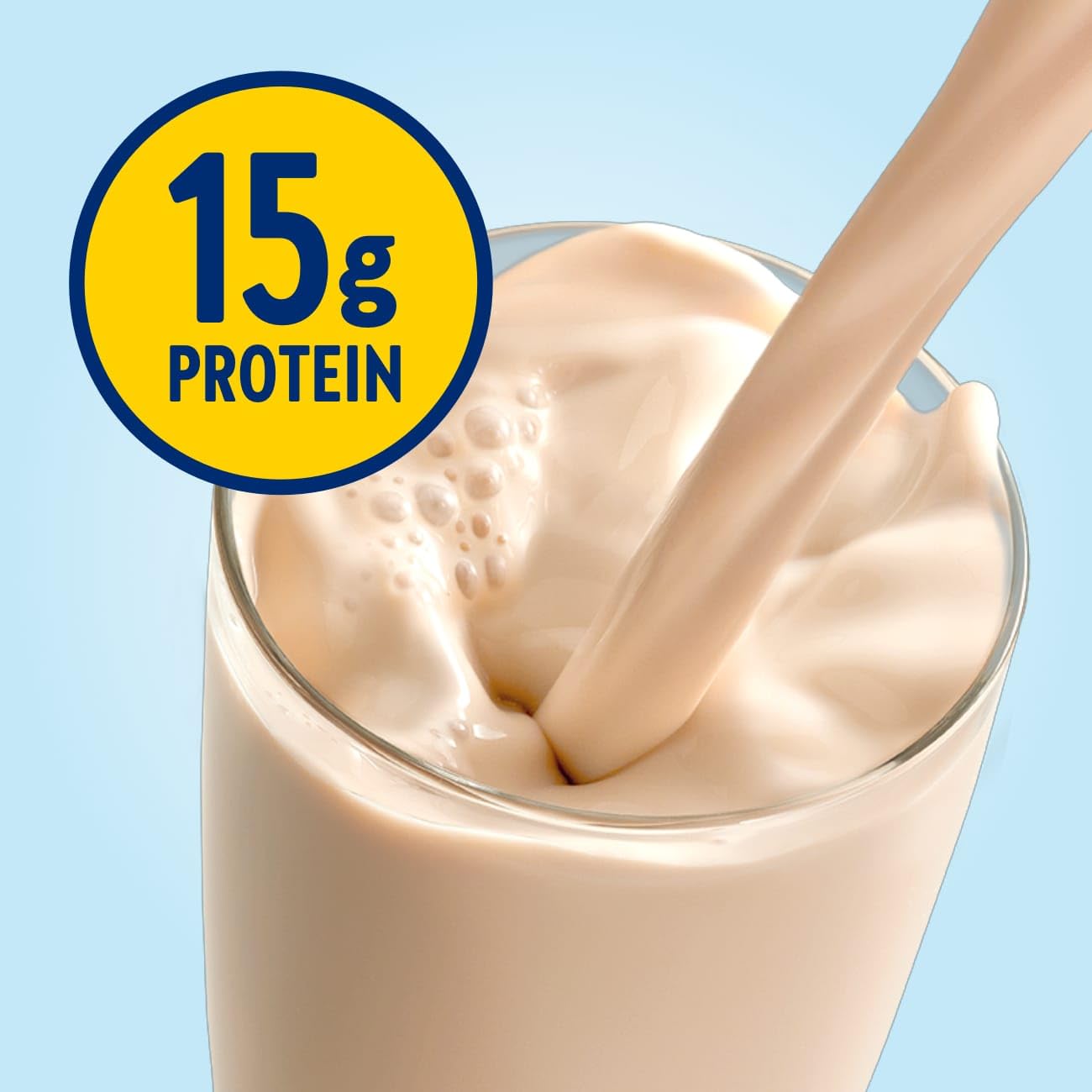 Ready-to-drink pack offers convenient diabetes-friendly meal replacement.