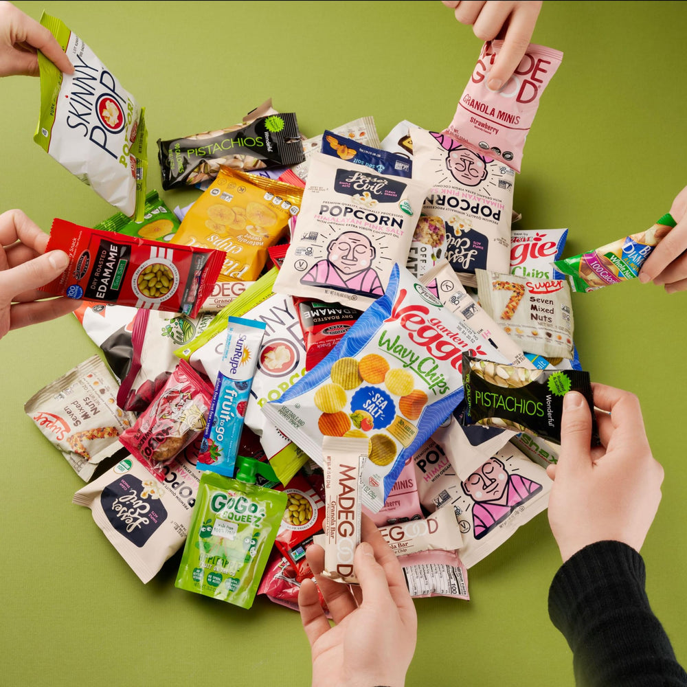 Gluten Free Palace Snacking for students: convenient healthy options for college life