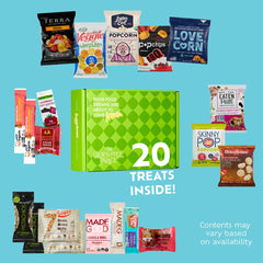 Gluten Free Palace dairy-free bars highlighted for quick, satisfying energy during busy days.