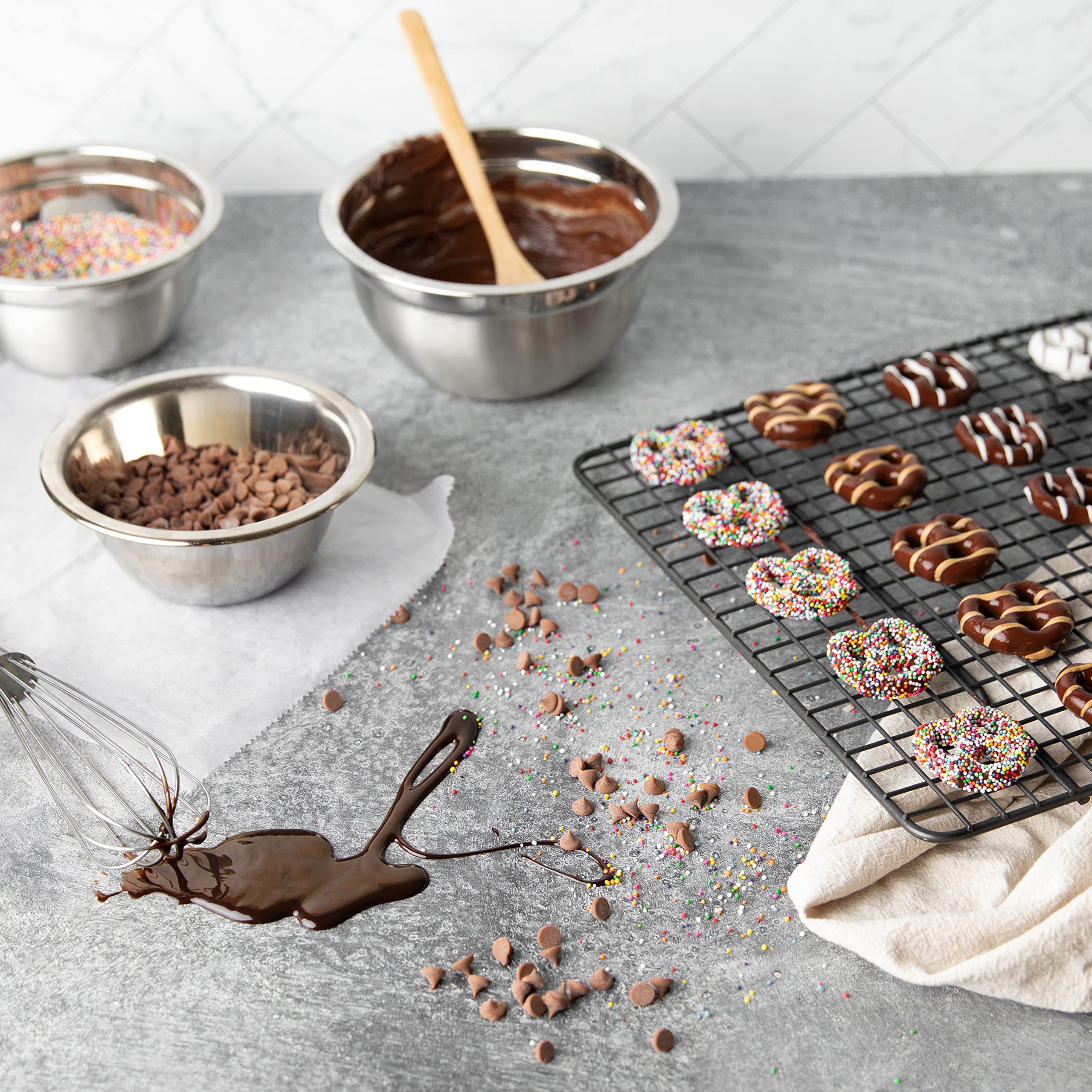 Gluten Free Palace Easter packaging, ready for holiday gifting.