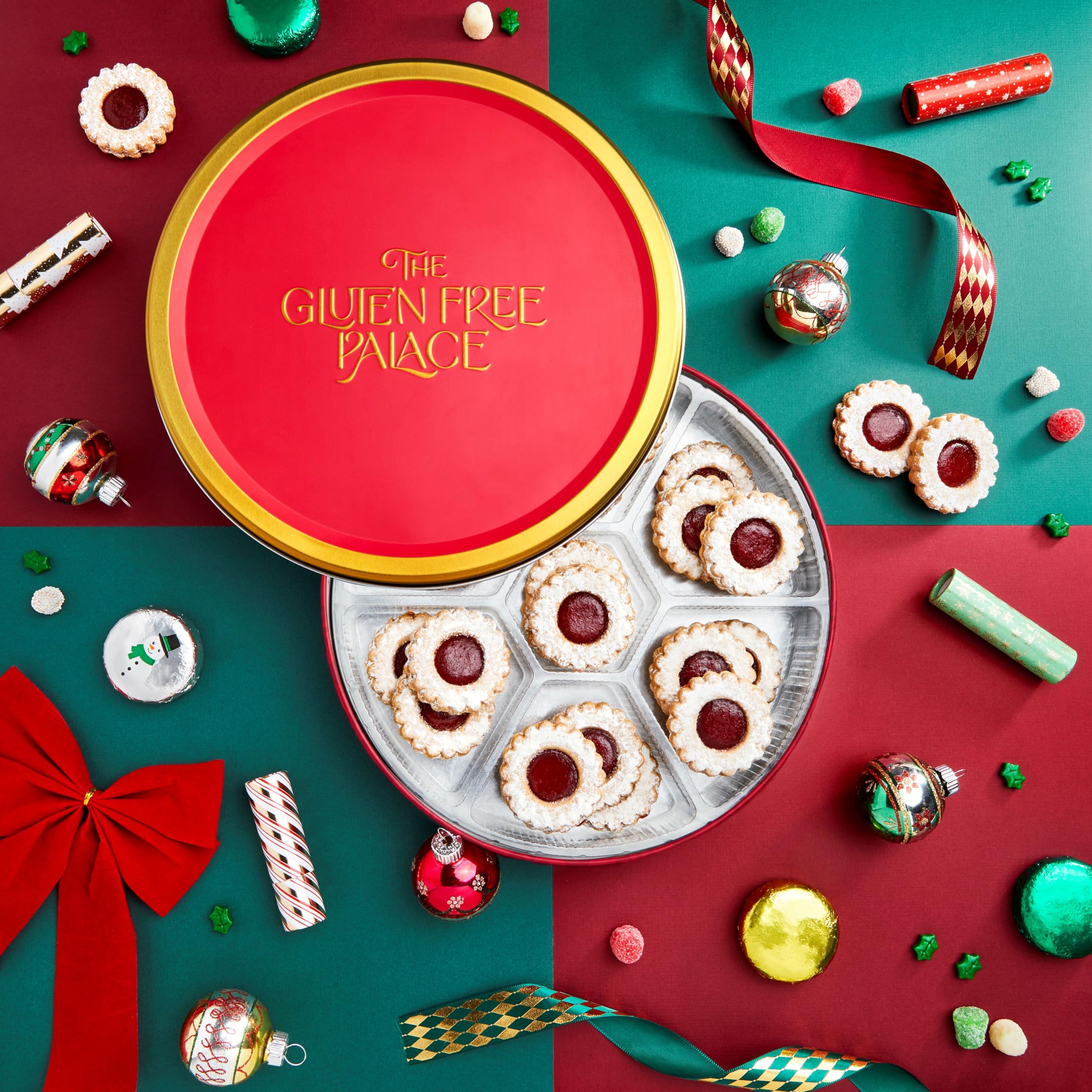 Gluten Free Palace holiday dessert table showcase adds gluten-free options to gatherings