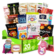 Gluten Free Palace snack attack variety pack for on-the-go snacking and variety.