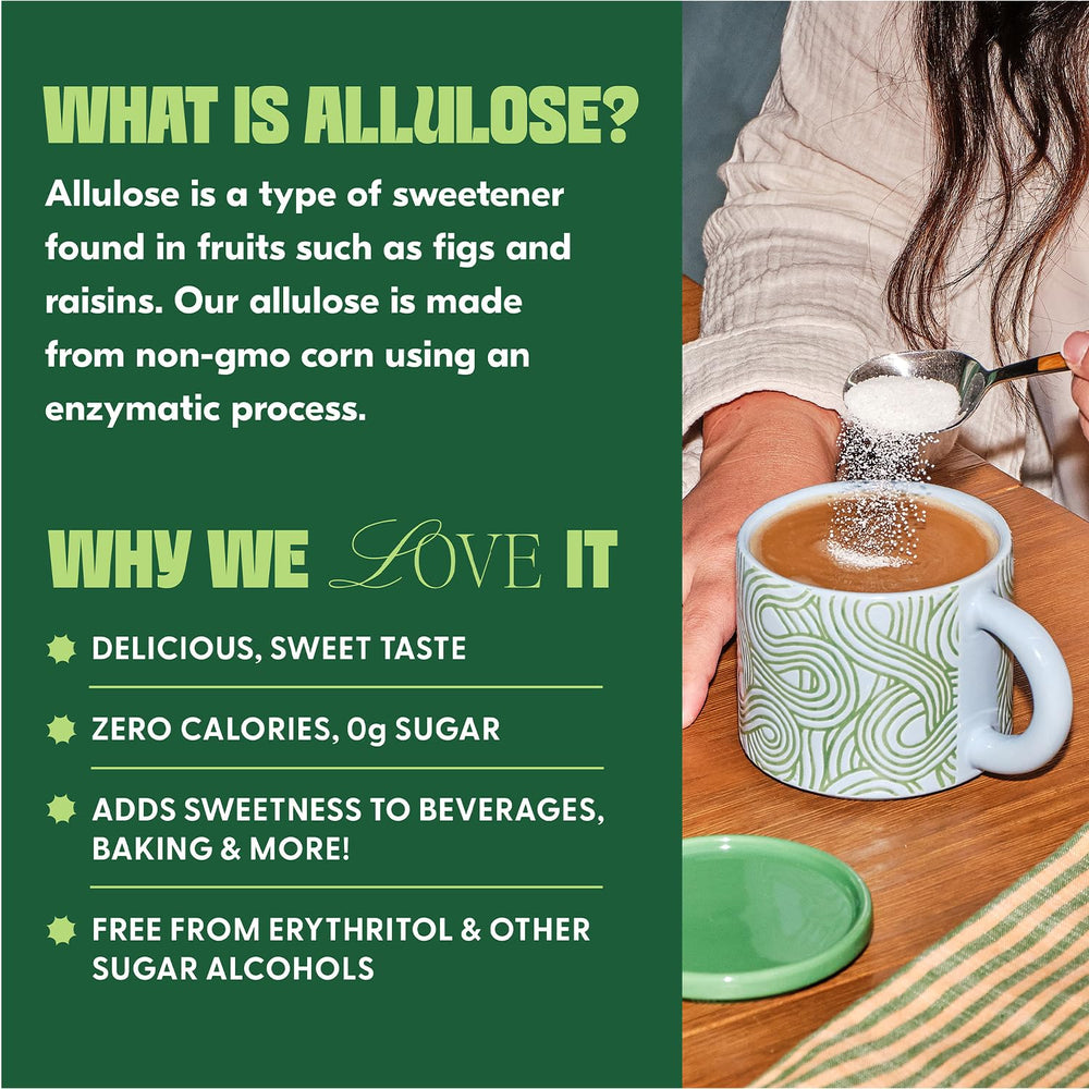 Gluten-free vegan symbol on packaging signals clean, plant-based sweetness.