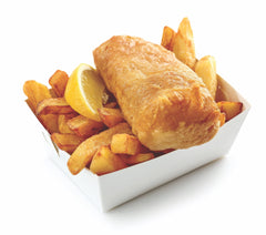 Glutenfreeee air-fryer-friendly-seafood-breading creates healthier crispy results.