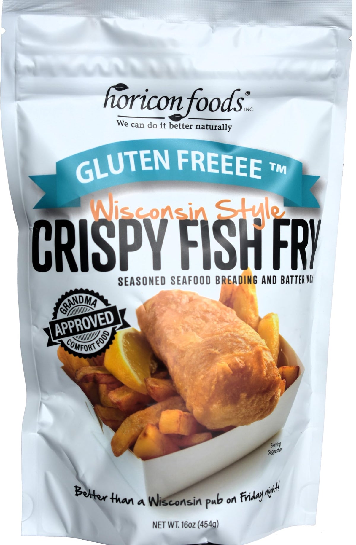Glutenfreeee seasoned-breading-mix-wisconsin-style-crispy-fish-fry delivers crisp texture and bold flavor.